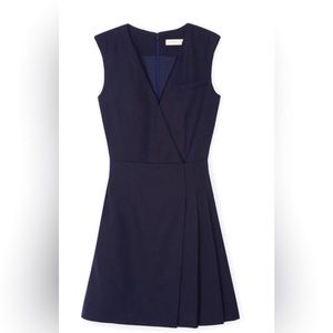 New with tags Tory Burch blue size 2 dress. Style no: 20156414